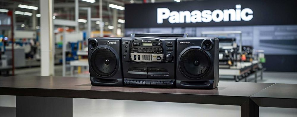 Panasonic Rx-DT600. Легенда 90*