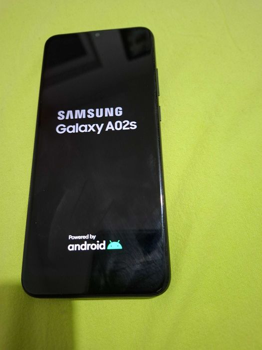 Samsung Galaxy A02s