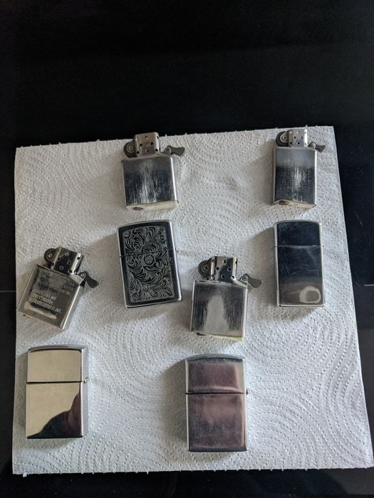 Brichete Zippo originale