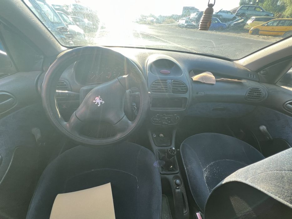 На части пежо 206 дизел