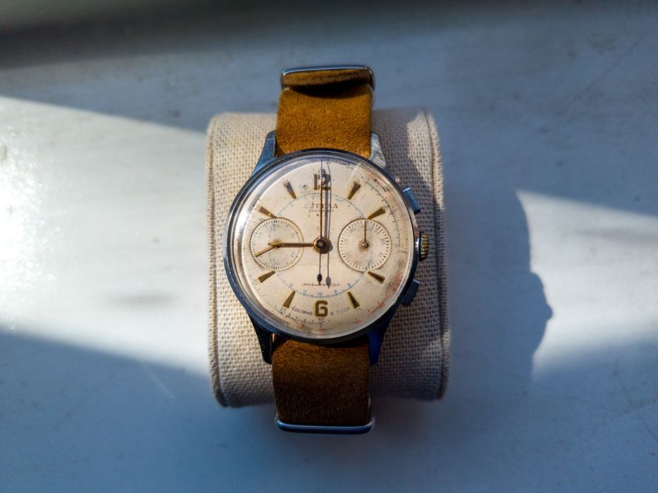 Промо до 1 юни - Полёт „Стрела“ — първият руски хронограф, летял в кос