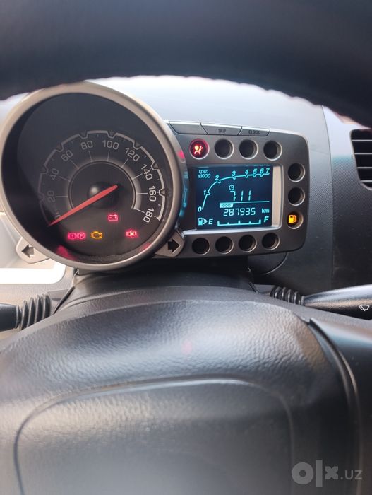 Spark Sotiladi gaz bor
