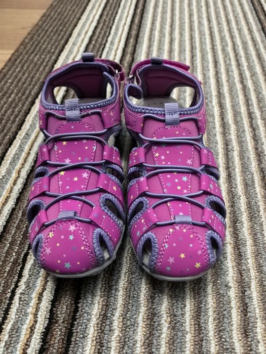 Vând sandale fete Geox Roxanne