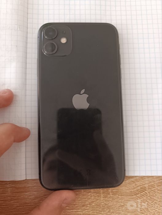iphone 11 ochilmagan fuflab korasiz