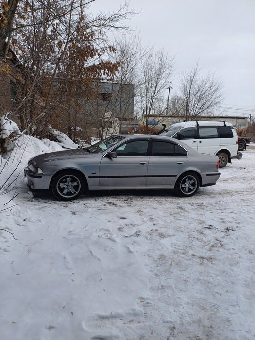 Диски бмв е39 р17 49стиль