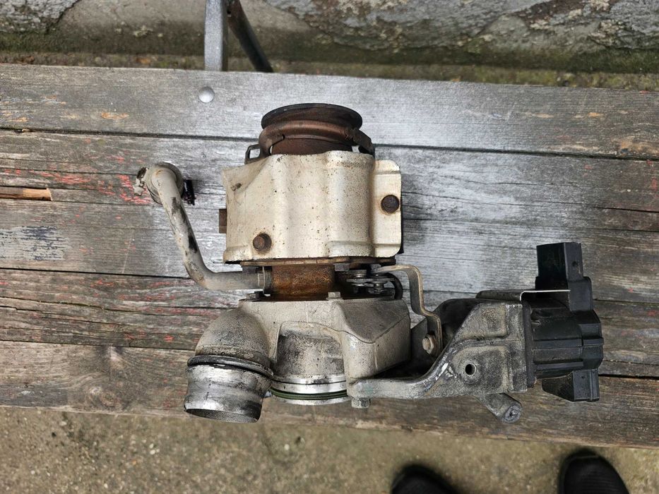 Турбо Бмв N47d20 177кс