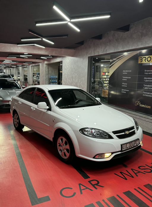 Джентра 2023/Автомат