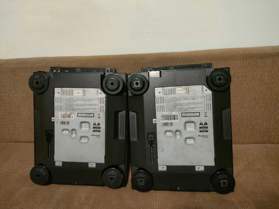 2 cd playere Pioneer cdj 2000