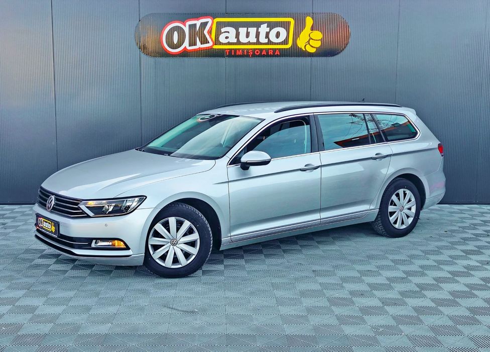 Volkswagen Passat VW PASSAT - 2015 - EURO 6 - 1.6 DIESEL - 120 C.P.