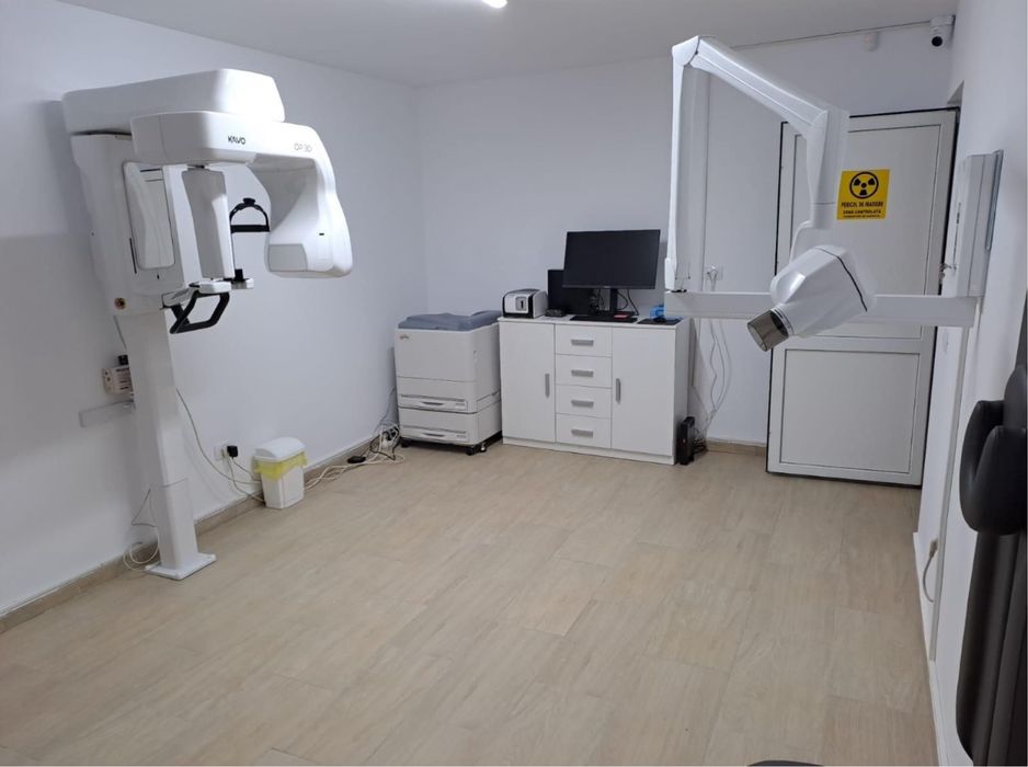 Vand / Schimb / Predau Afacere Imagistica Dentara