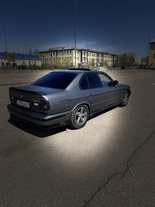 Бмв е 34 2.5 ванос