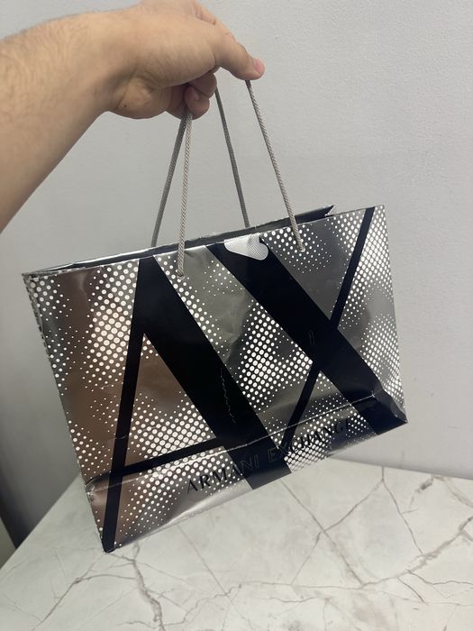 Свитшот Armani Exchange (Оригинал) Новый!