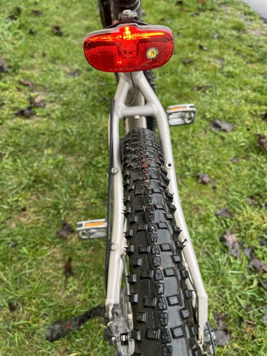 Ел велосипед