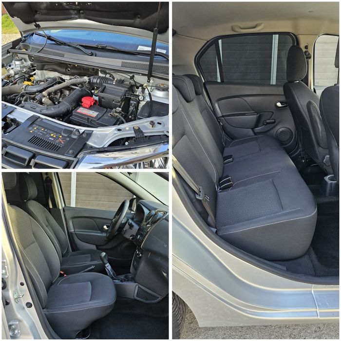 Dacia Logan Laureate Recent adus