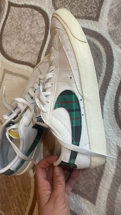 NIKE BLAZER LOW '77 premium