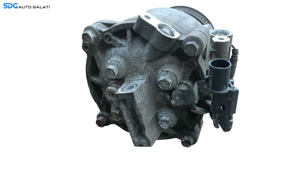 Compresor AC Aer Conditionat Clima Mitsubishi ASX 1.8 D DI-D GA6W 2010 - 2019 Cod 7813A628 [M8160]
