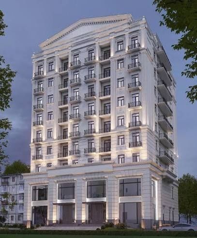 Янги курилган домда 2 хонали уйлар хамма этажда бор