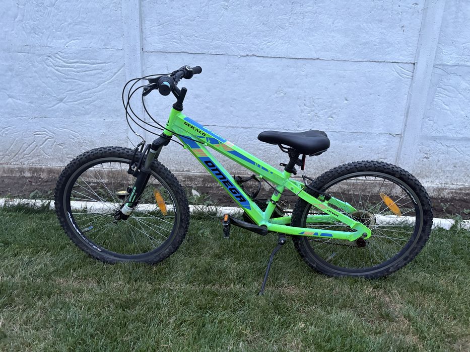 Bicicleta mtb Omega