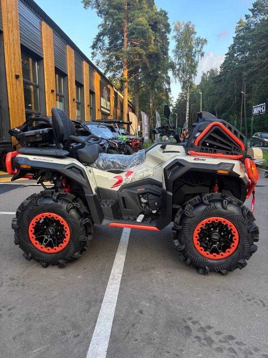 Квадроцикл LONCIN Xwolf 1000L Mud