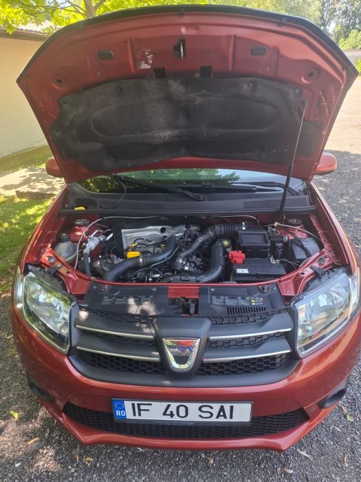 DACIA Sandero 2015 — imagine 5
