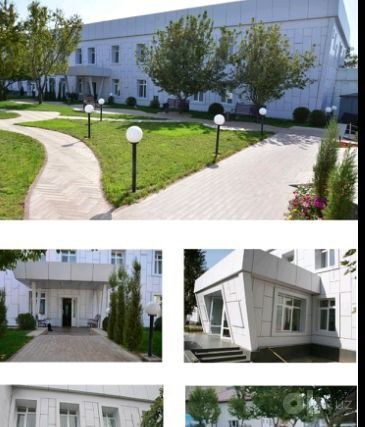 Продается частная клиника  коммерческое предложение Алмазар Сити
