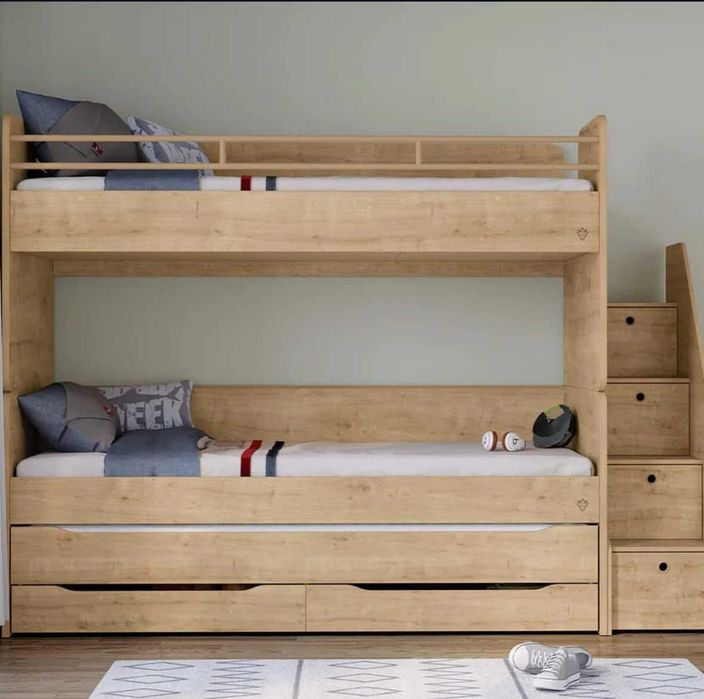 Двухъярусная кровать CILEK