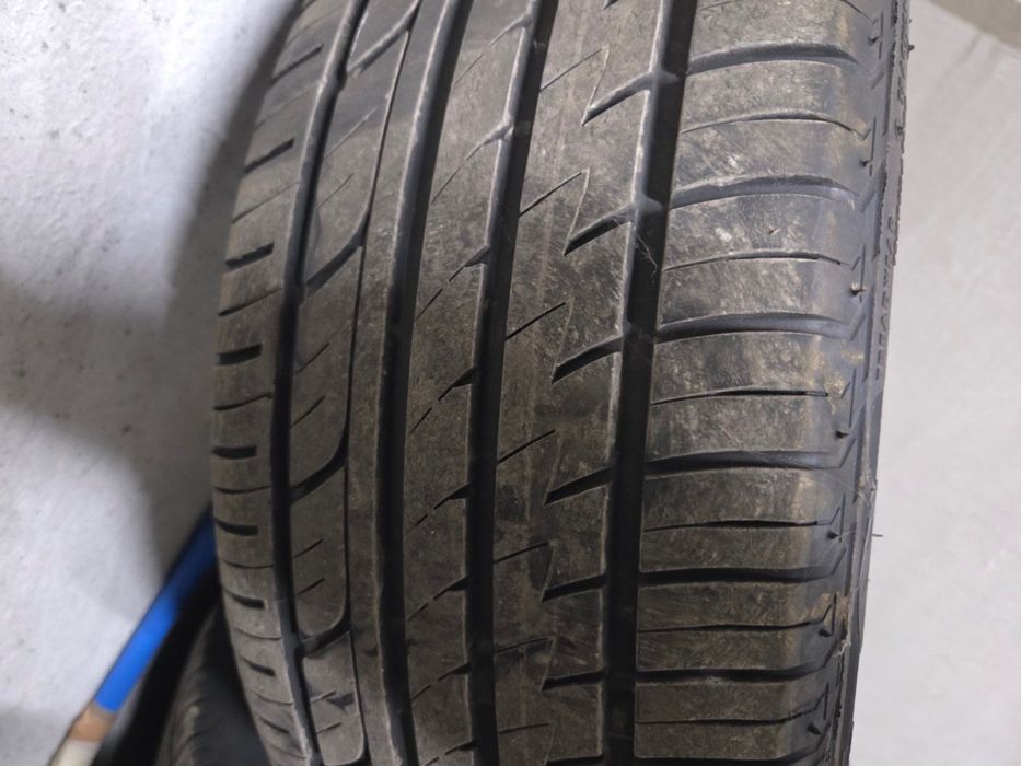 Джанти със гуми за Фолксваген Голф,Туаран /Volkswagen Golf,Tuaran