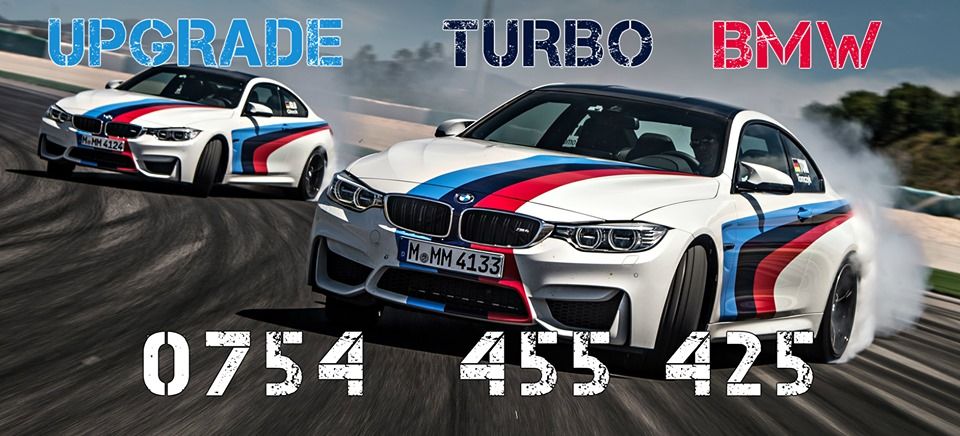 Montaj Turbina turbo BMW f01 f10 f25 f30 e90 e87 e83 e70 e66 e60 e46