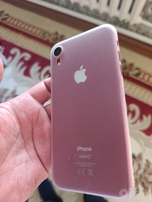 iPhone Xr сатилады