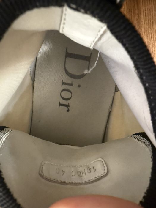 adidasi dior b23