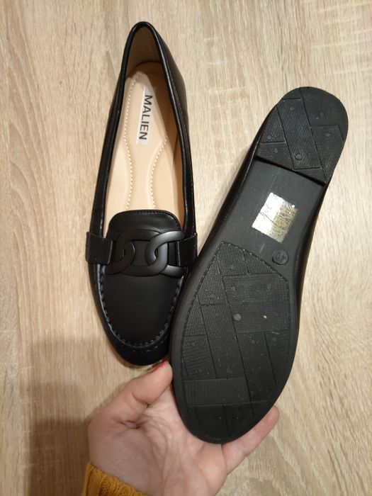 Дамски Мокасини 40