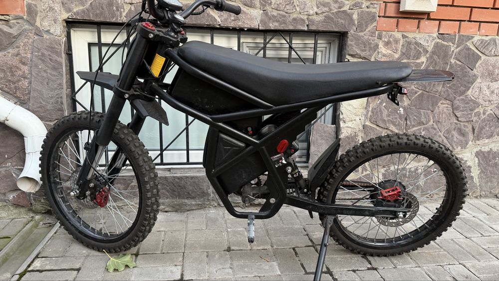 Riding Times GT73 электровелосипед