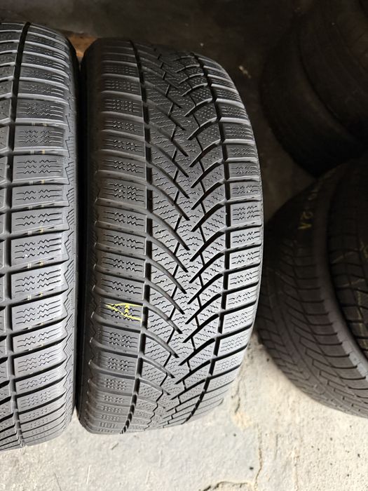 4 anvelope iarna 205/55/16 , Semperit , 5.7 mm !