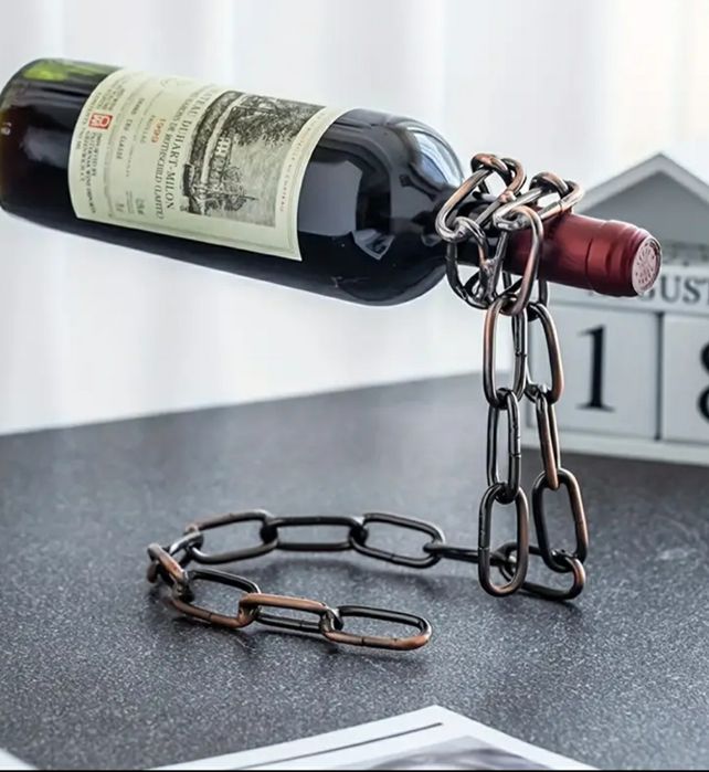 Suport magic sticla de vin