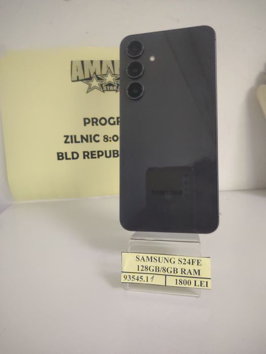 Samsung S24 Fe 128Gb(efn)