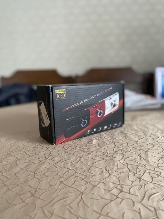 Видеорегистратор новый