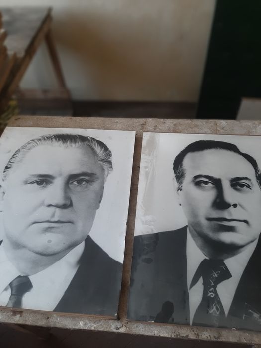 Портрети от соца