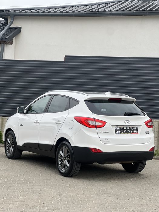 HYUNDAI ix35 2014 — imagine 4