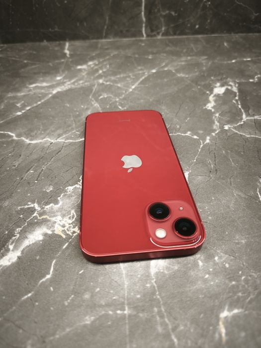 IPhone 13 red 128gb