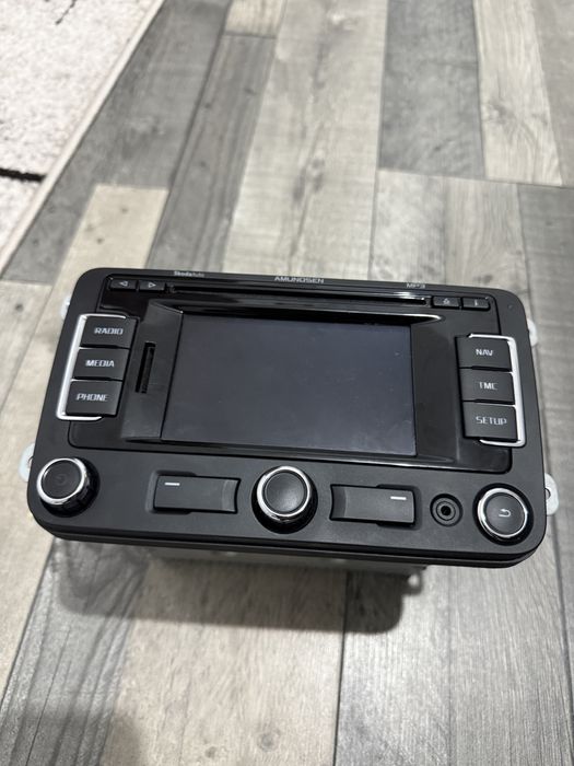 Navigatie Skoda RNS310