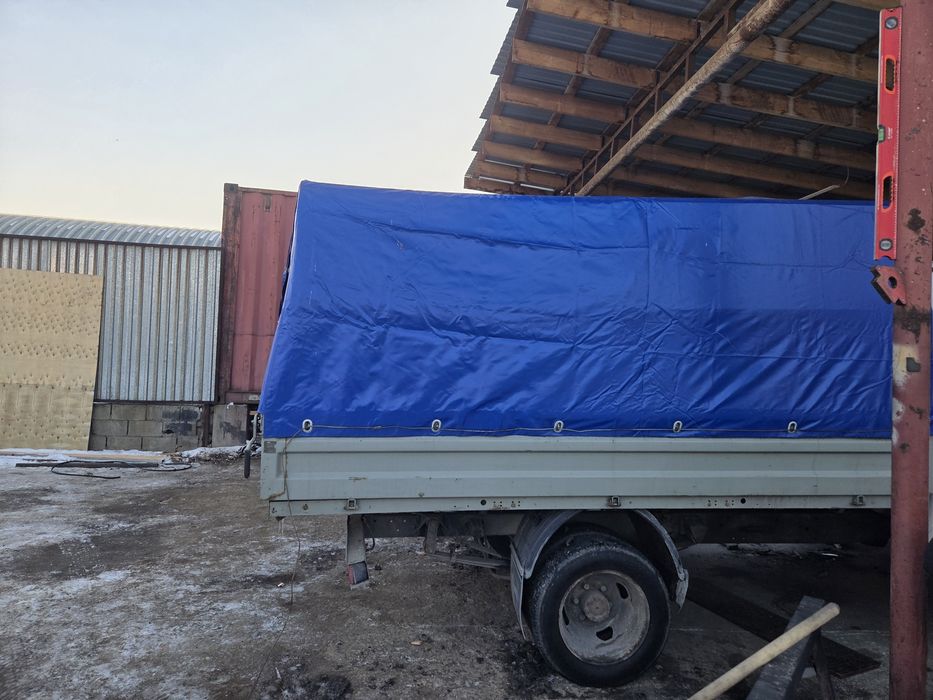 Продам борт на газель