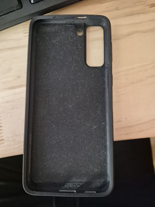 Vand husa Quad Lock pentru Samsung S21+