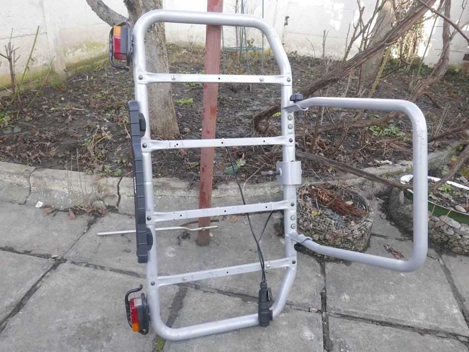 Suport Cadru Thule pentru Biciclete, Fixat pe Carligul Masinii