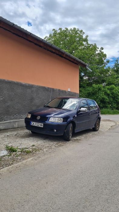 Volkswagen Polo 1.4 , фолксваген поло 1.4 На Части !!!