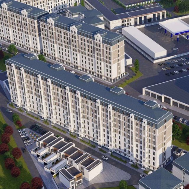 Navastroyka yangi uy