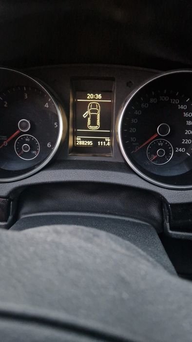 Vand  VW Golf  6