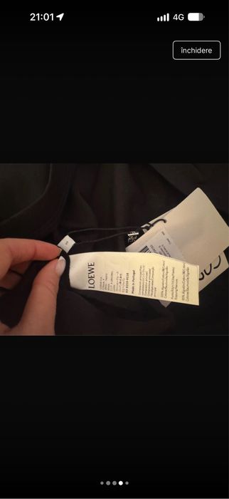 Mayou Loewe marimea S nou original