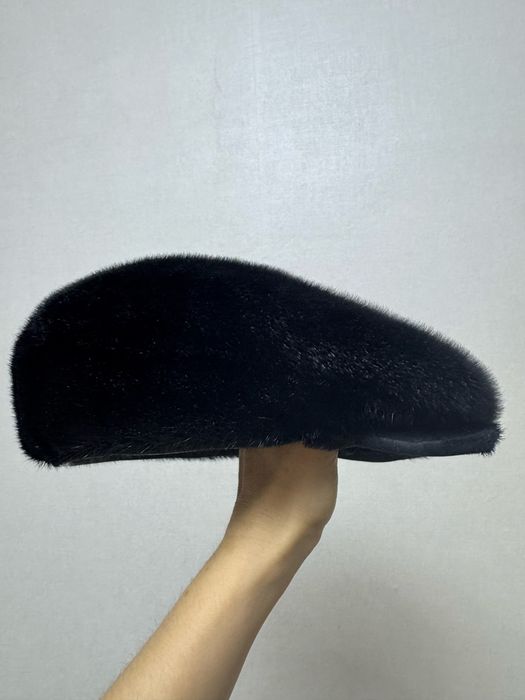 Продам кепку из нерпы