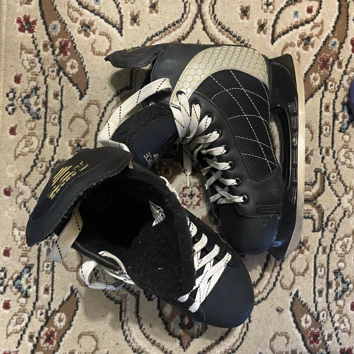 Коньки ice force