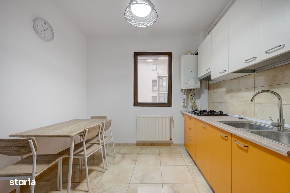 Apartament 2 camere cu parcare in Dobroesti - Fundeni